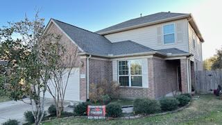 Texas Home Upgrade completed roofing project